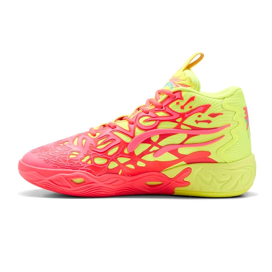 シューズ(男性用) PUMA MB.4 1LOVE1 プーマ（PUMA）（メンズ）バスケットシューズ バッシュ MB.04 Lo